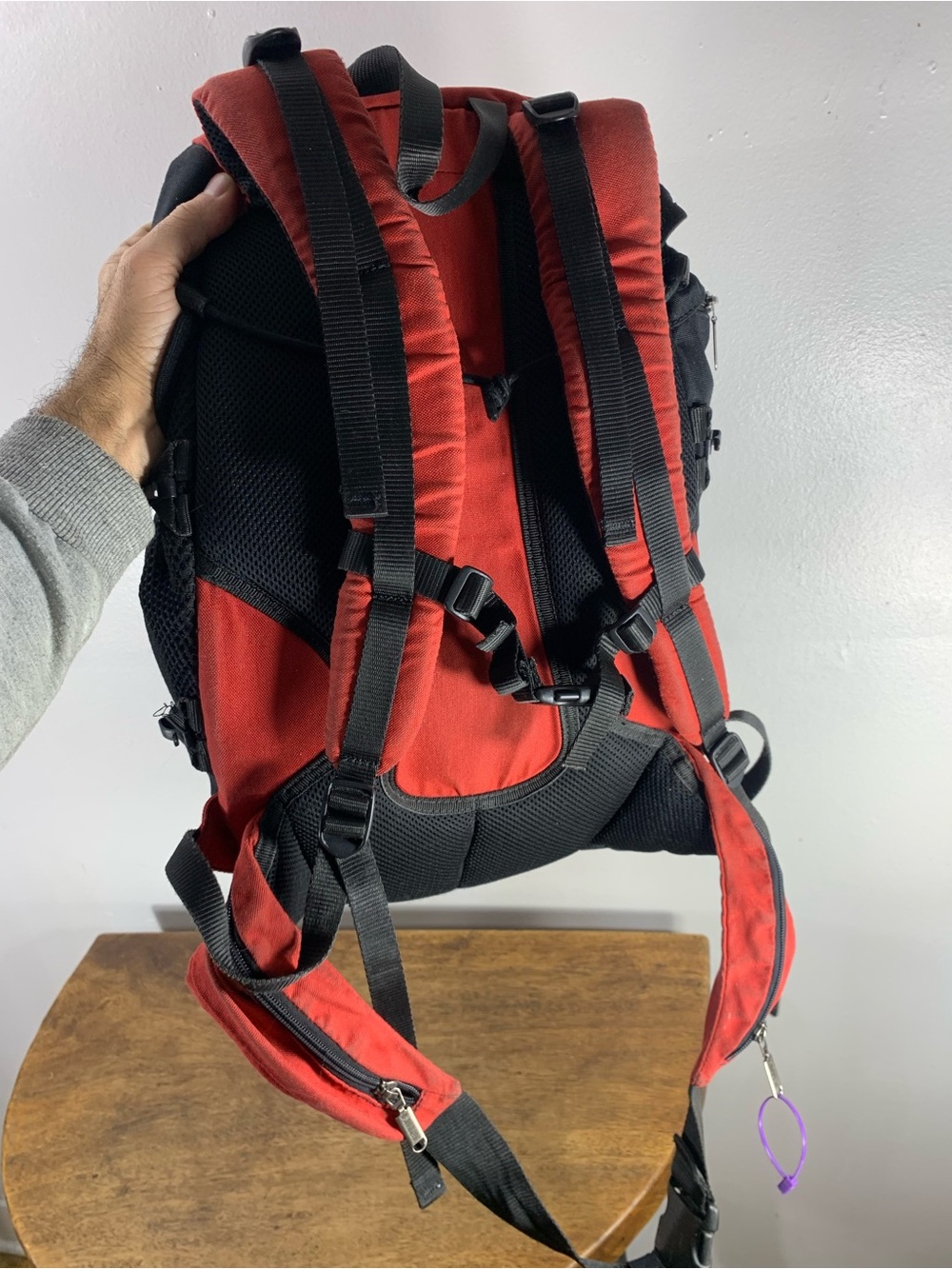 Millet Small hiking backpack - Picture 4 of 8